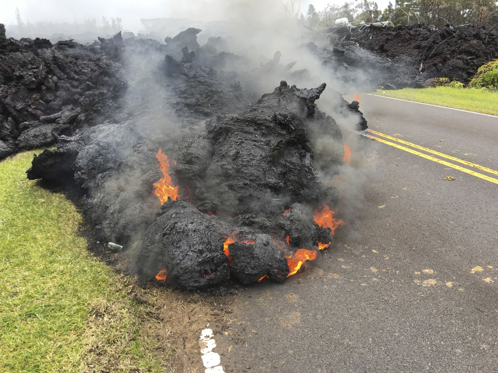 2018: Hawaii Volcano